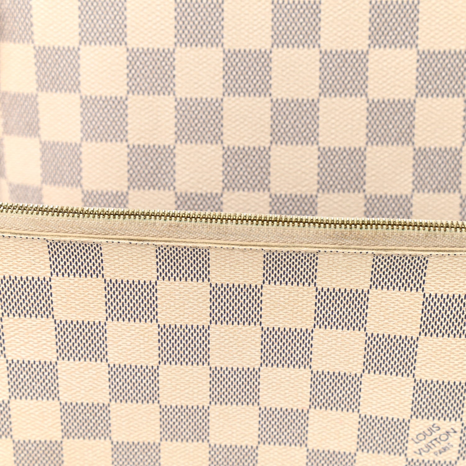 Louis Vuitton Damier Azur Neo Neverfull MM 13 of 13