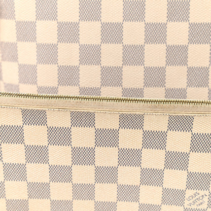 Louis Vuitton Damier Azur Neo Neverfull MM 13 of 13