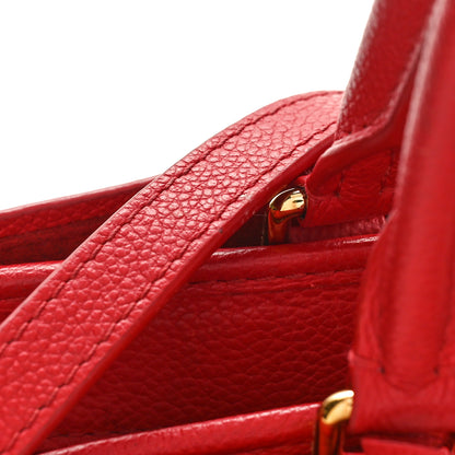 Louis Vuitton Monogram Popincourt PM Red 11 of 16