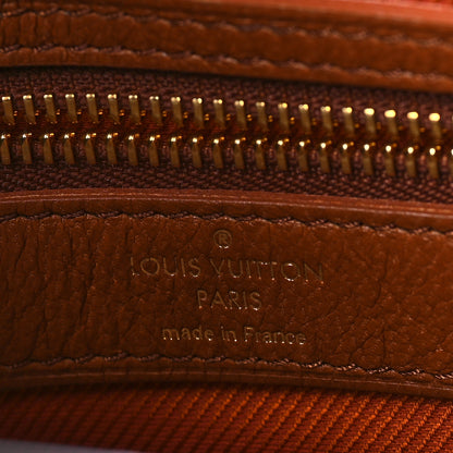 Louis Vuitton Monogram Blocks Pochette Plate Marine 6 of 8