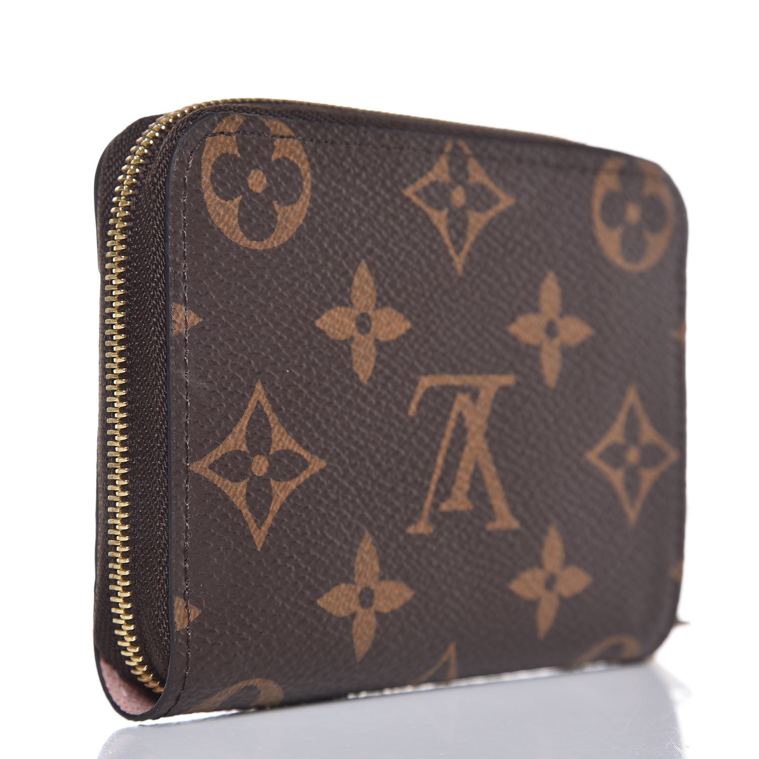 Louis Vuitton Monogram Valentine Dog Zippy Coin Purse 3 of 8