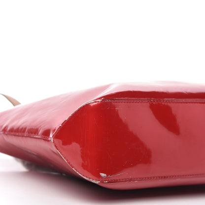 Louis Vuitton Vernis Brentwood Pomme D'Amour 6 of 12