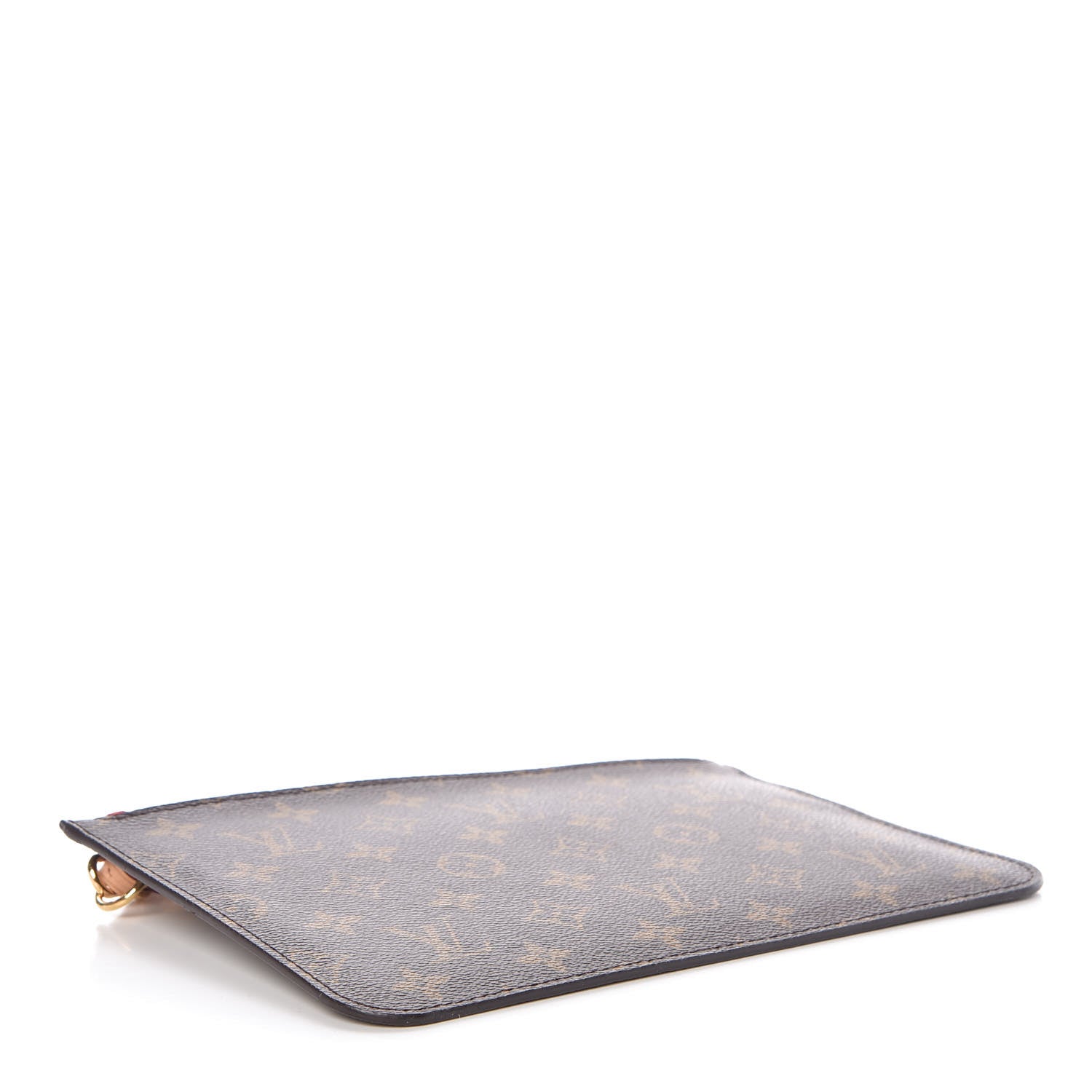 Louis Vuitton Monogram Neverfull MM GM Pochette Cherry 4 of 7