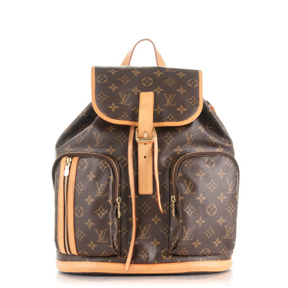 Louis Vuitton Monogram Bosphore Backpack 1 of 8