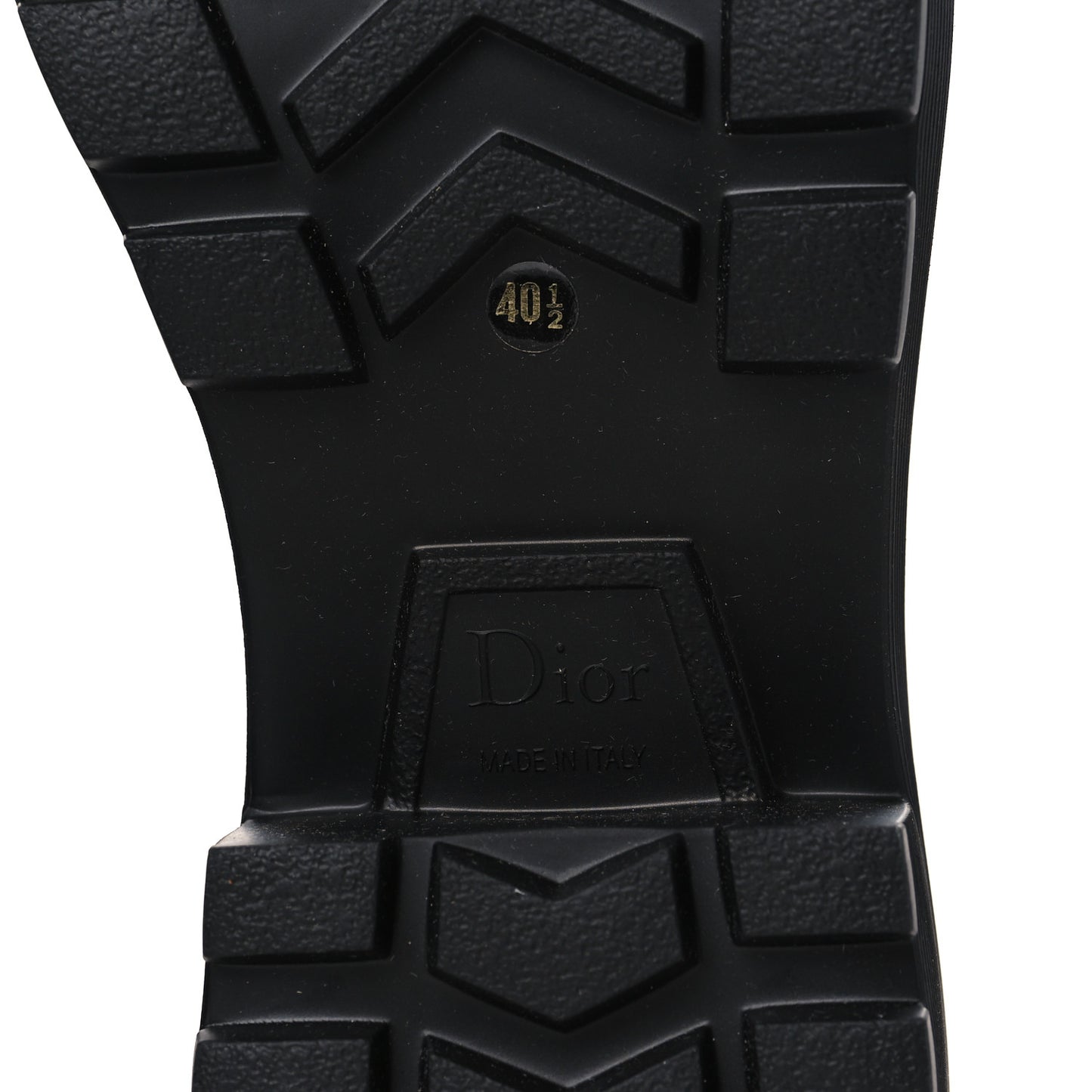 Technical Fabric D-Rise 35mm Boots 40.5 Black
