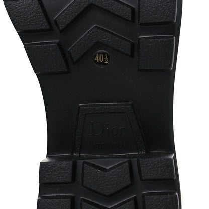 Christian Dior Technical Fabric D-Rise 35mm Boots 40.5 Black 6 of 8