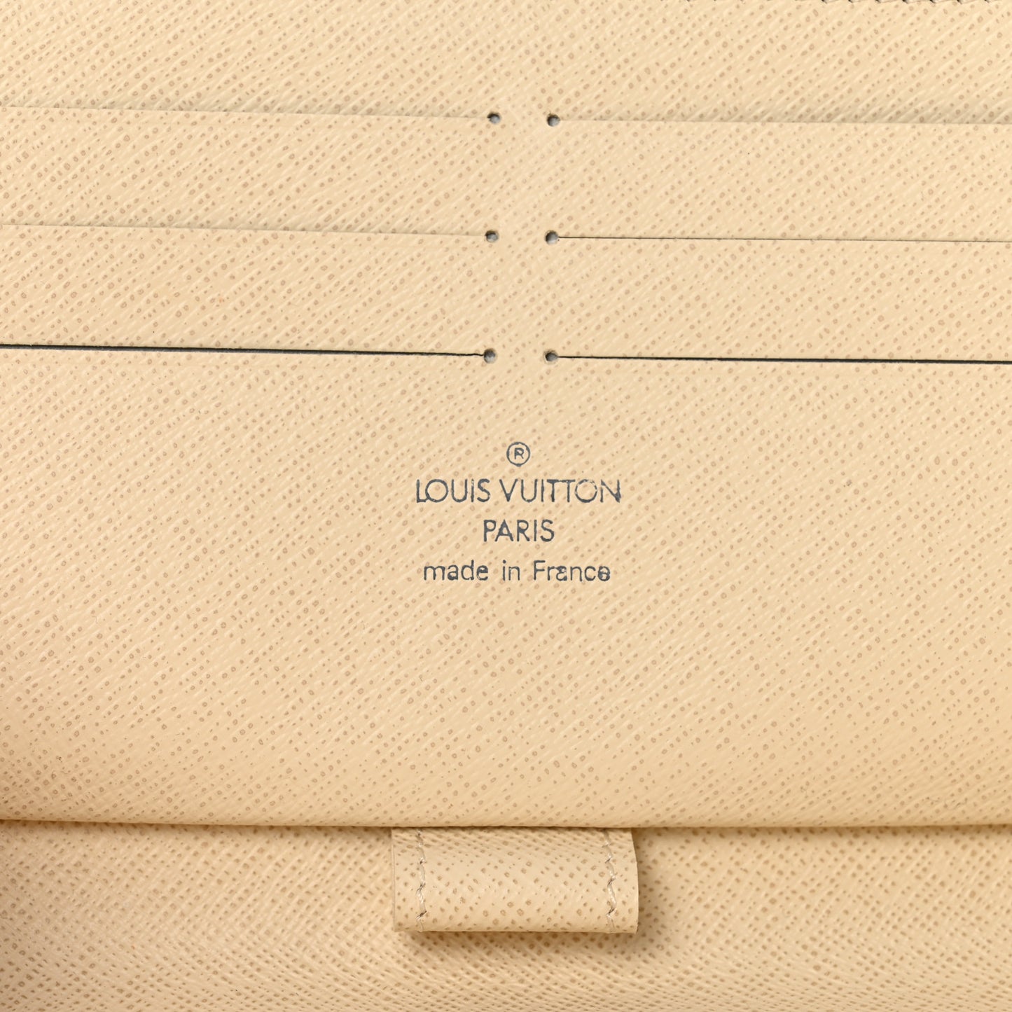Damier Azur Zippy Organizer Wallet