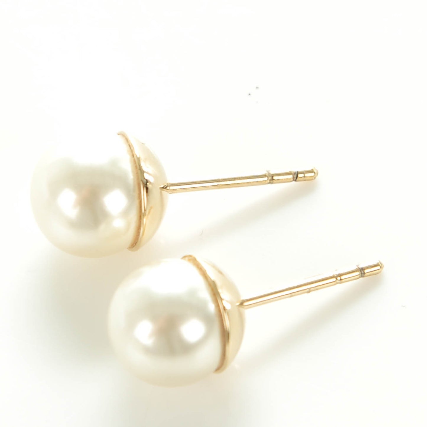 Pearl Mise En Dior Tribal Earrings