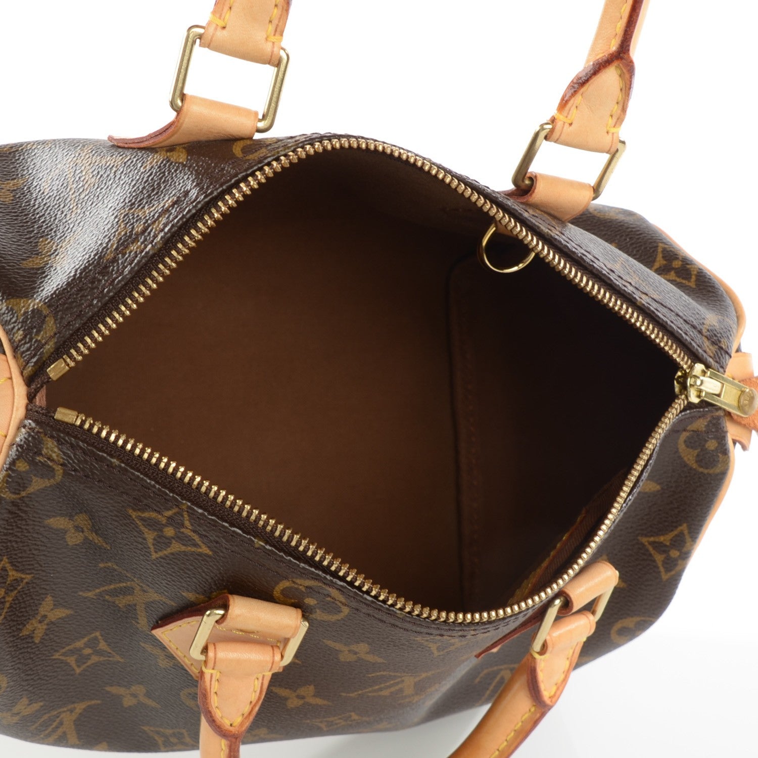 Louis Vuitton Monogram Speedy 25 5 of 8