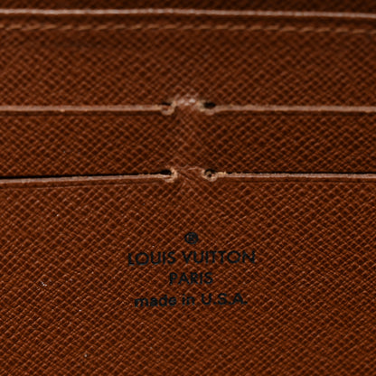 Louis Vuitton Monogram Zippy Wallet 6 of 8