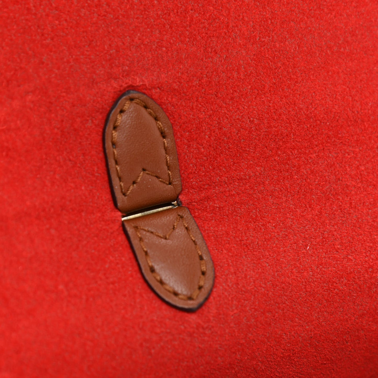 Monogram Vaugirard Coquelicot