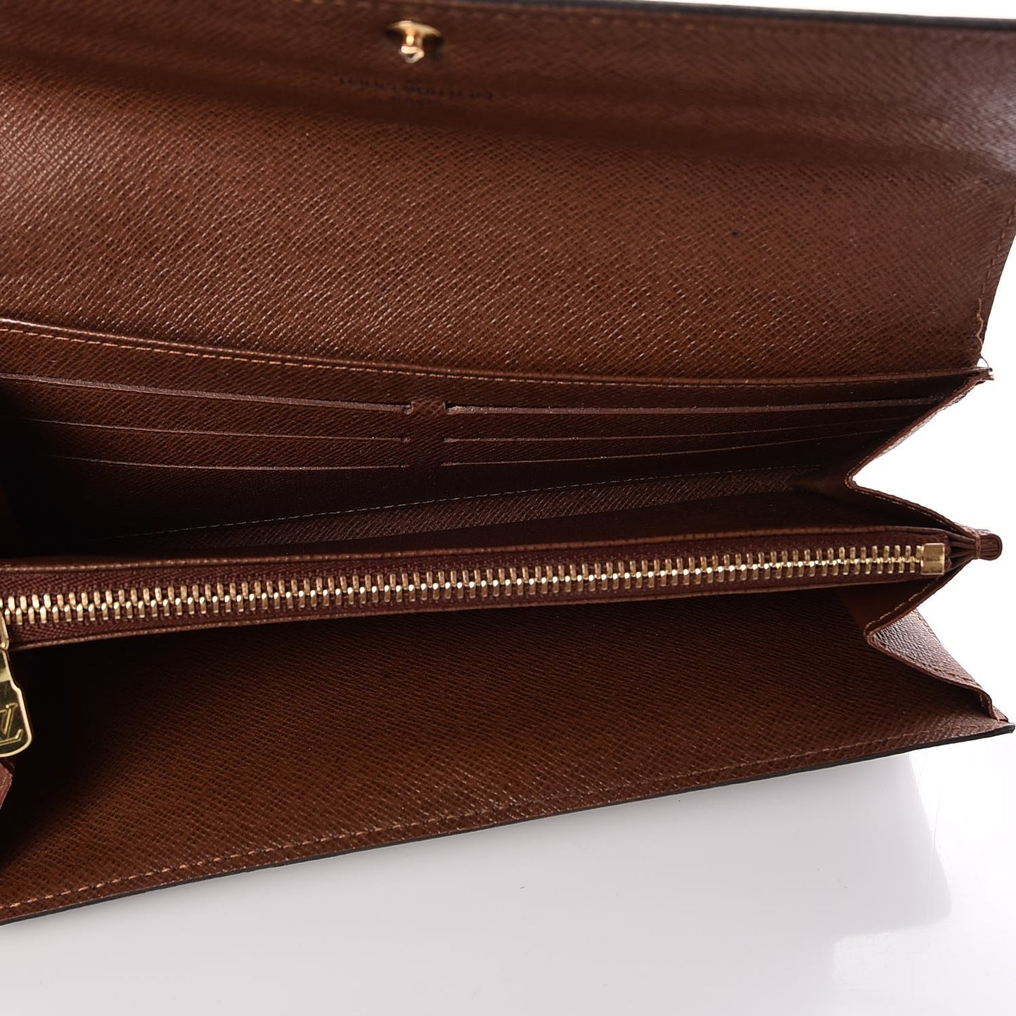Monogram Sarah Wallet