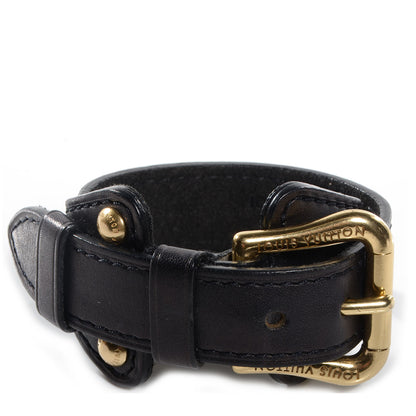 Louis Vuitton Nomade Theda Cuff Black 1 of 6
