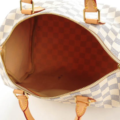 Louis Vuitton Damier Azur Speedy 30 5 of 7