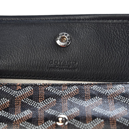 Goyard Goyardine Saint Louis GM Black 6 of 11