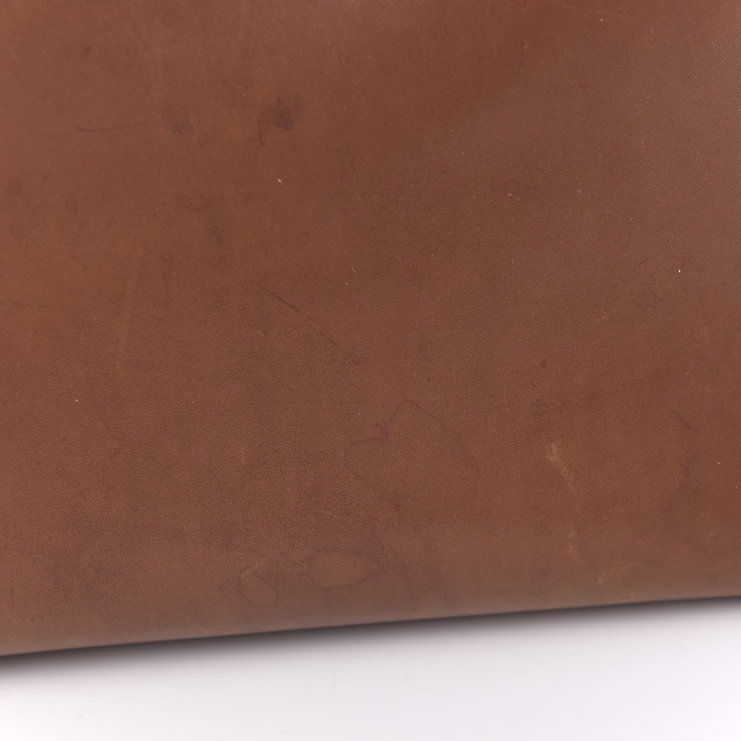Celine Natural Calfskin Medium Phantom Luggage Tan 11 of 16