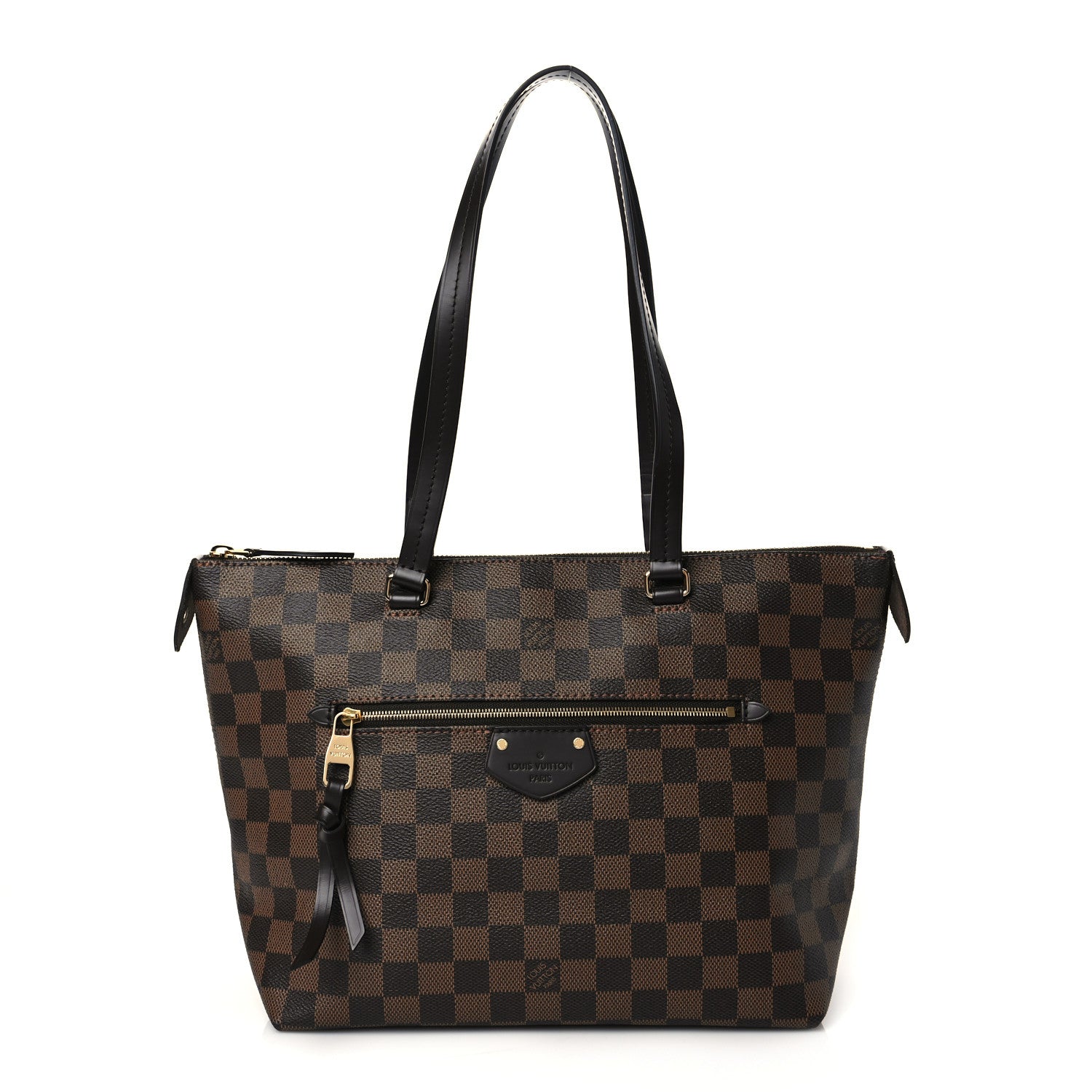 Louis Vuitton Damier Ebene Iena PM 1 of 9