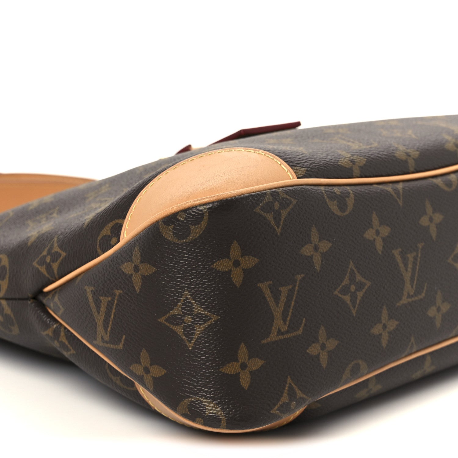 Louis Vuitton Monogram Odeon MM Natural 9 of 10
