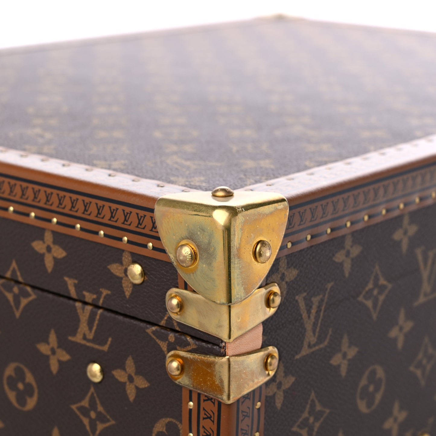 Monogram My LV Heritage Cotteville 50