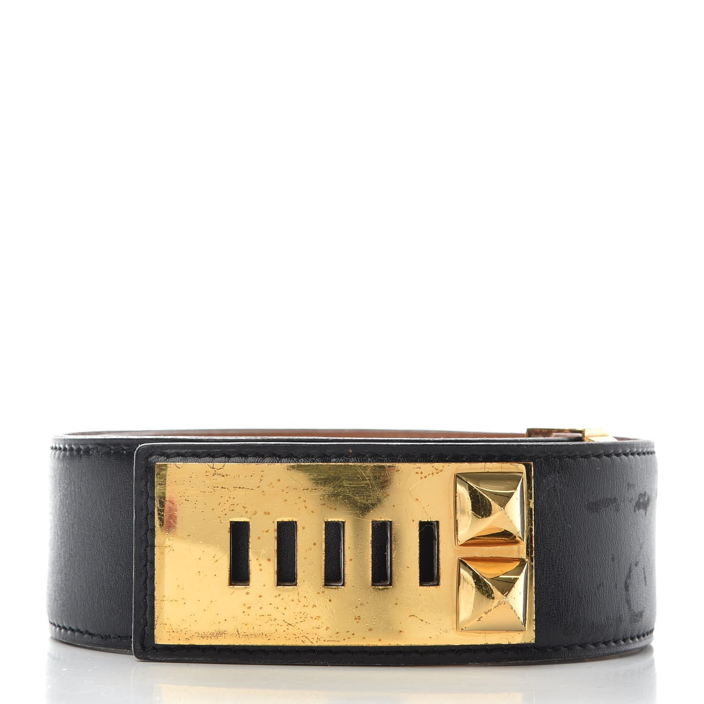 Box Collier De Chien CDC Belt 65 Black