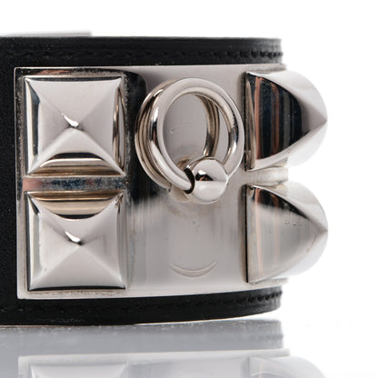 Hermes Box Collier de Chien CDC Bracelet S Black 5 of 10