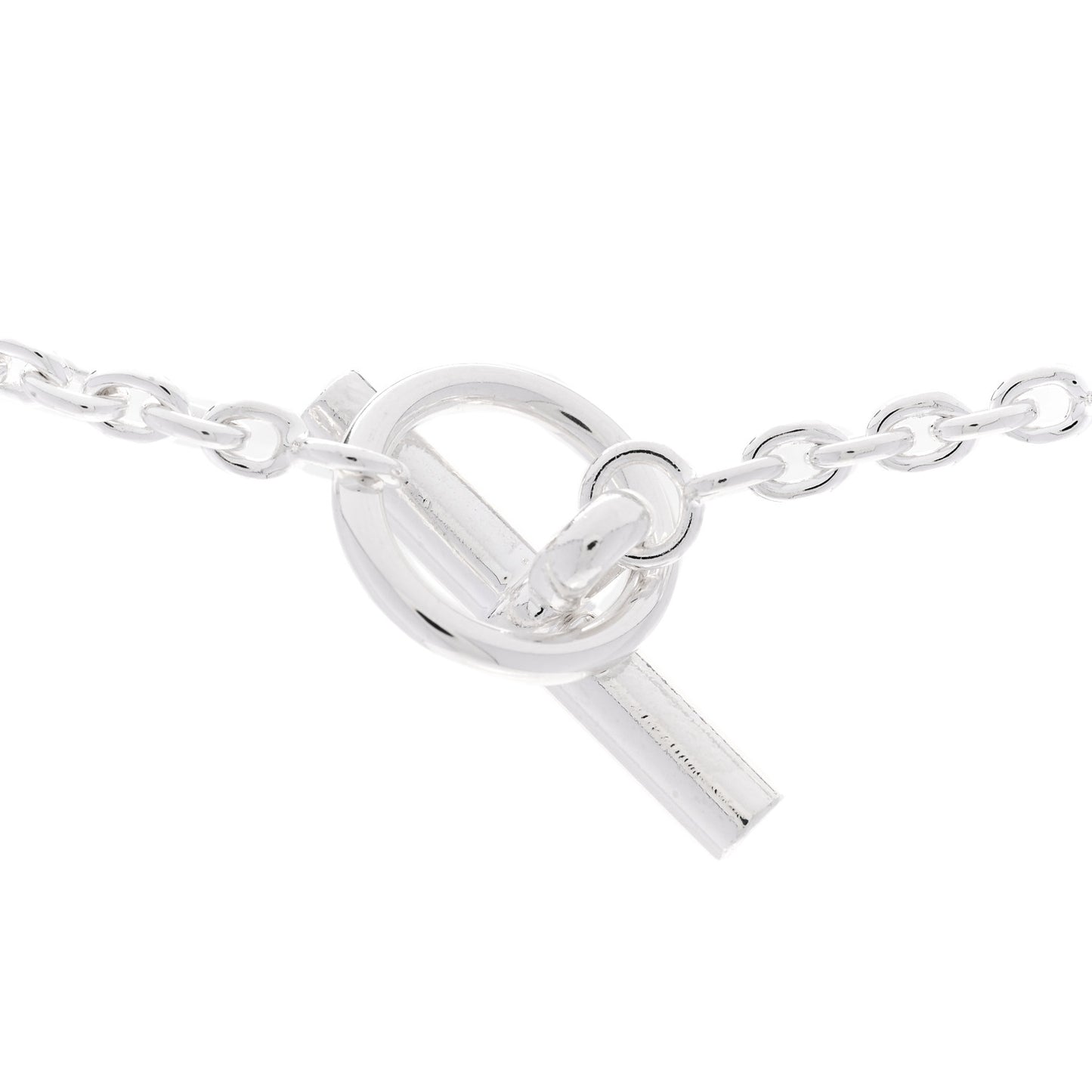 Sterling Silver Farandole Necklace 120