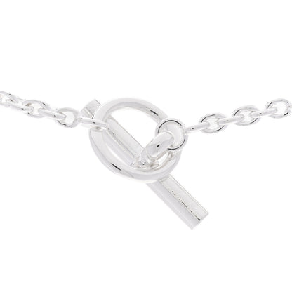Hermes Sterling Silver Farandole Necklace 120 4 of 6