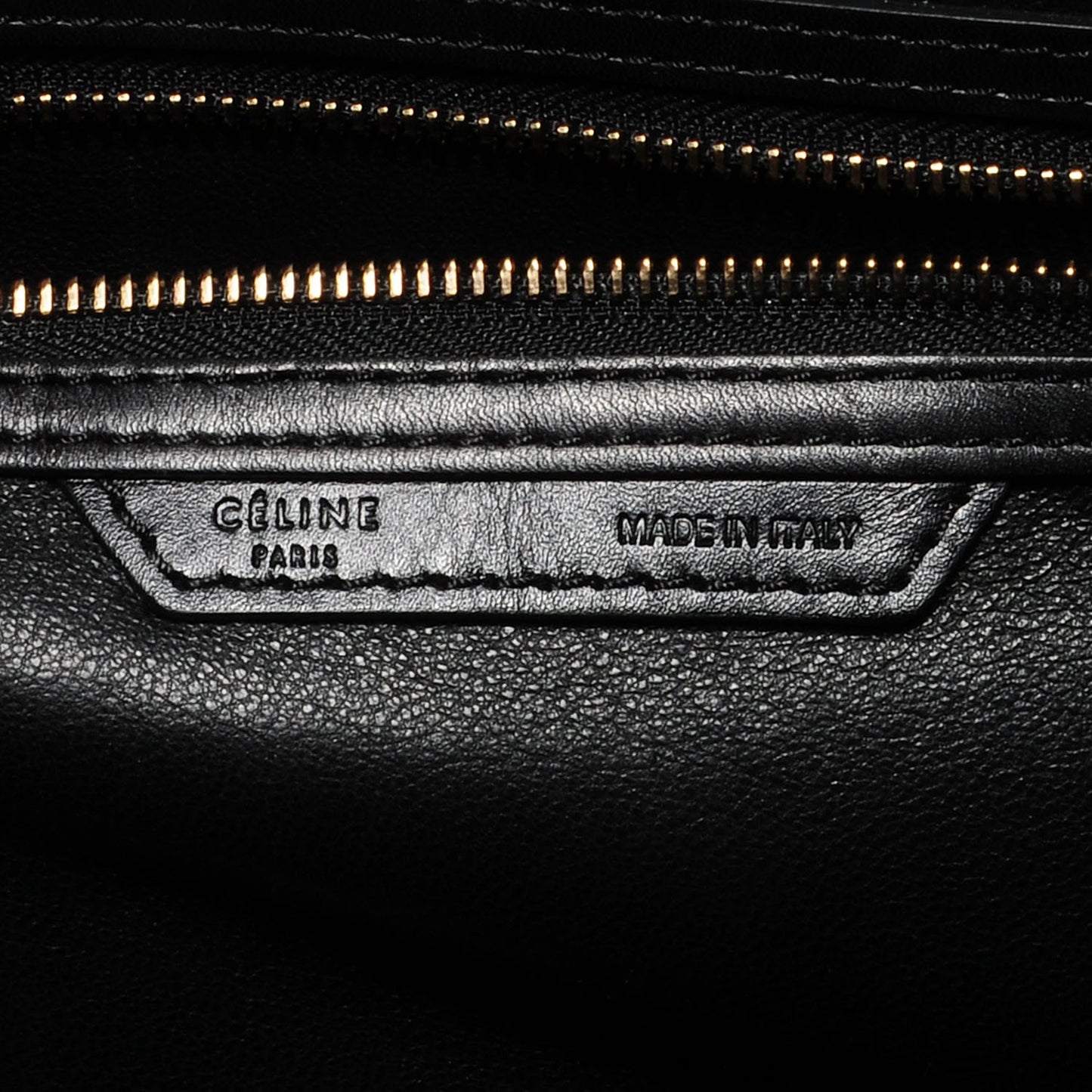 Leopard Pony Hair Mini Luggage Brown