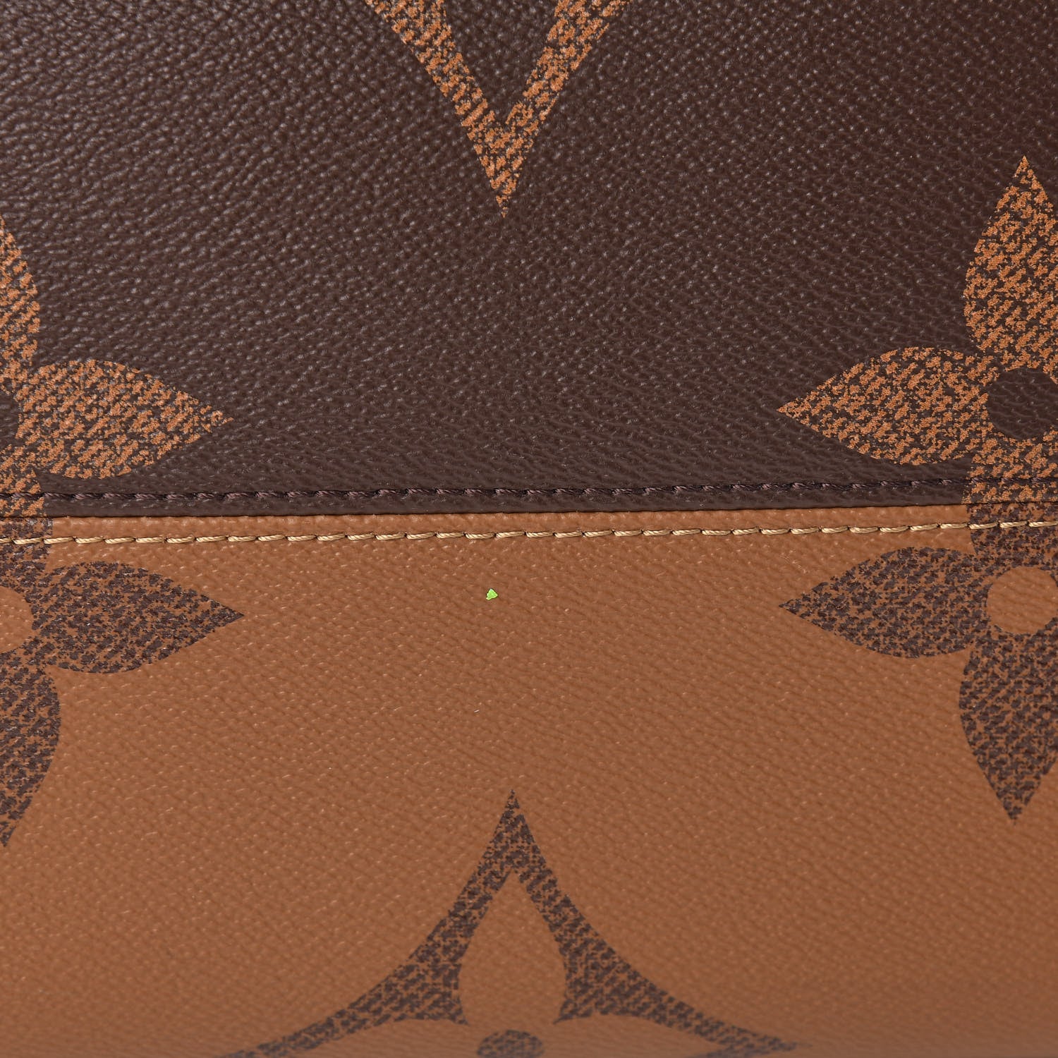Louis Vuitton Reverse Monogram Giant Onthego GM 11 of 14