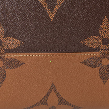 Louis Vuitton Reverse Monogram Giant Onthego GM 11 of 14
