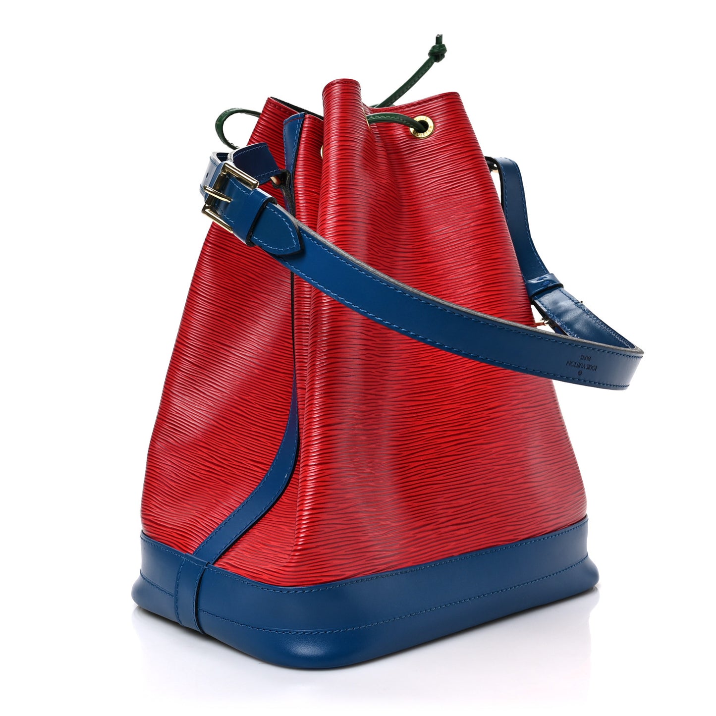 Epi Tri-Color Noe Castillan Red Toledo Borneo