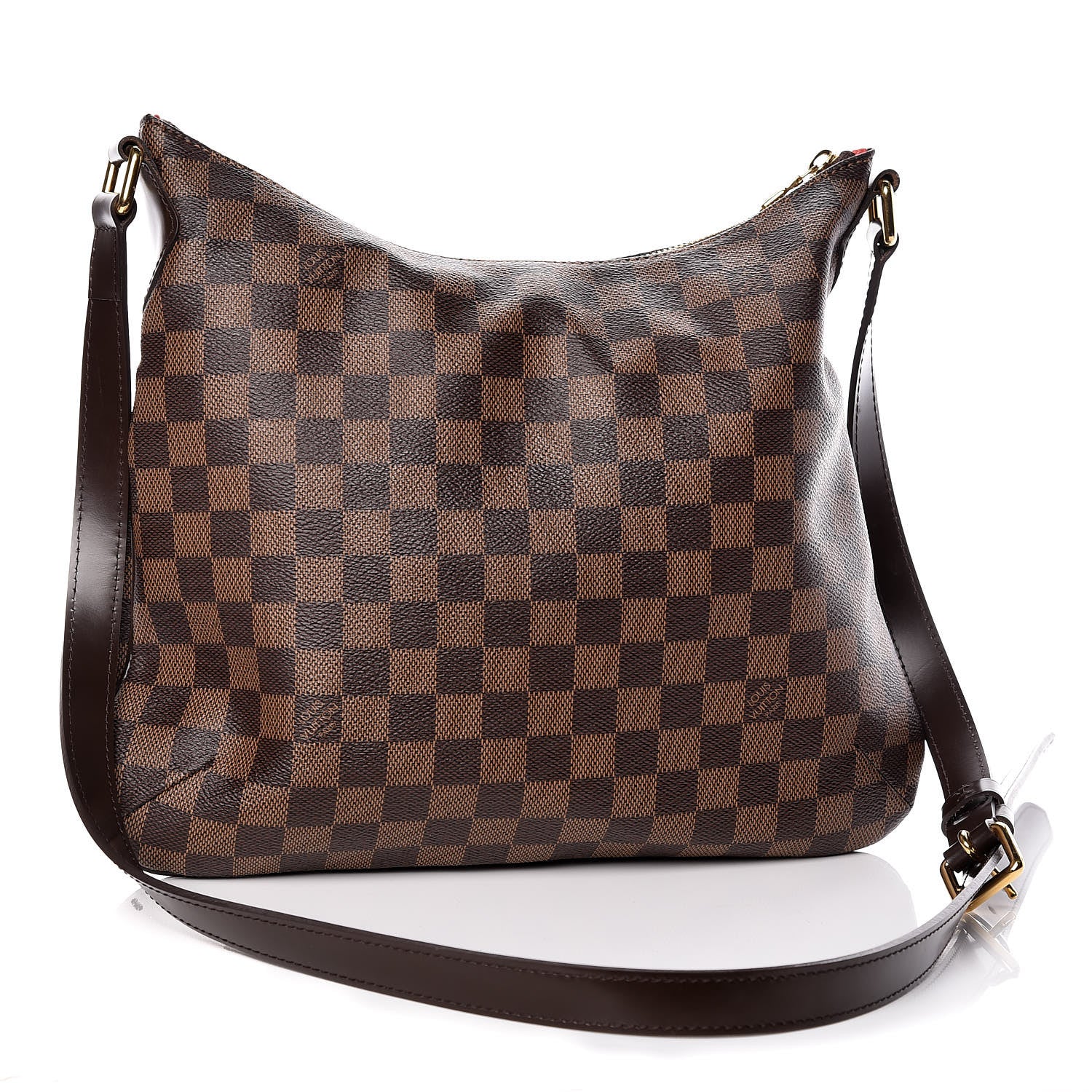Louis Vuitton Damier Ebene Bloomsbury PM 3 of 9