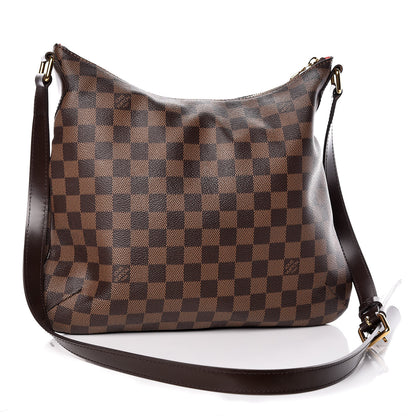 Louis Vuitton Damier Ebene Bloomsbury PM 3 of 9