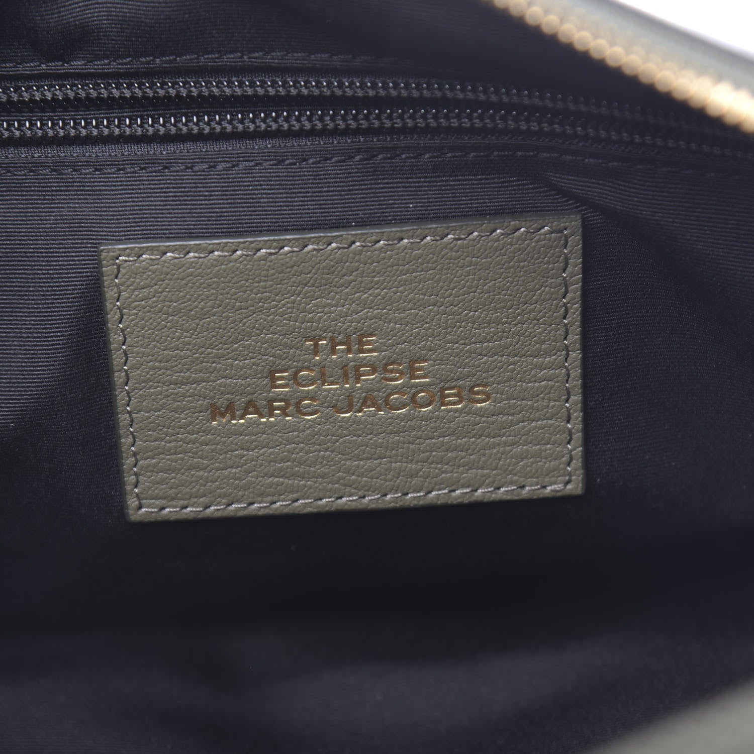 Marc Jacobs Calfskin Eclipse Bag Cactus Green 6 of 10