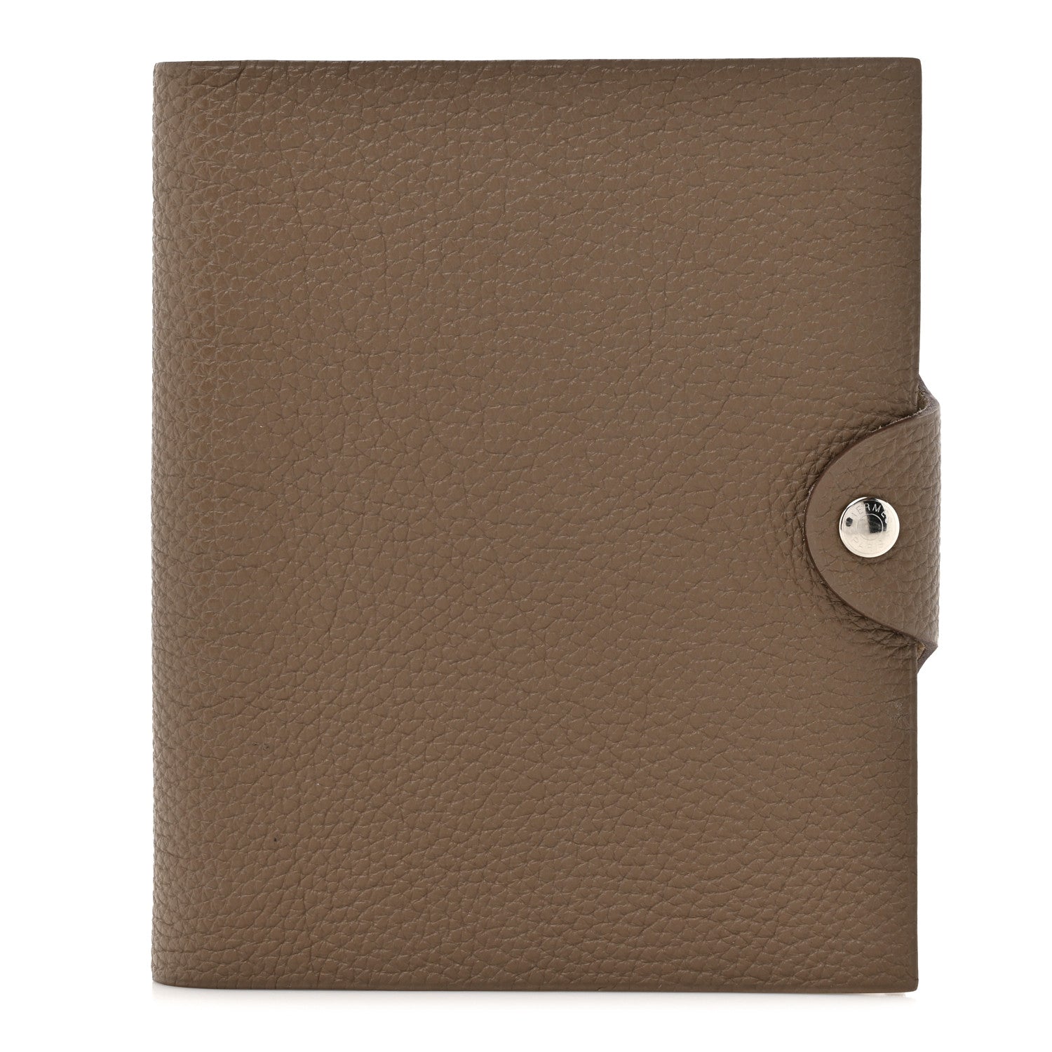 Hermes Togo Ulysse PM Agenda Cover Etoupe 1 of 7