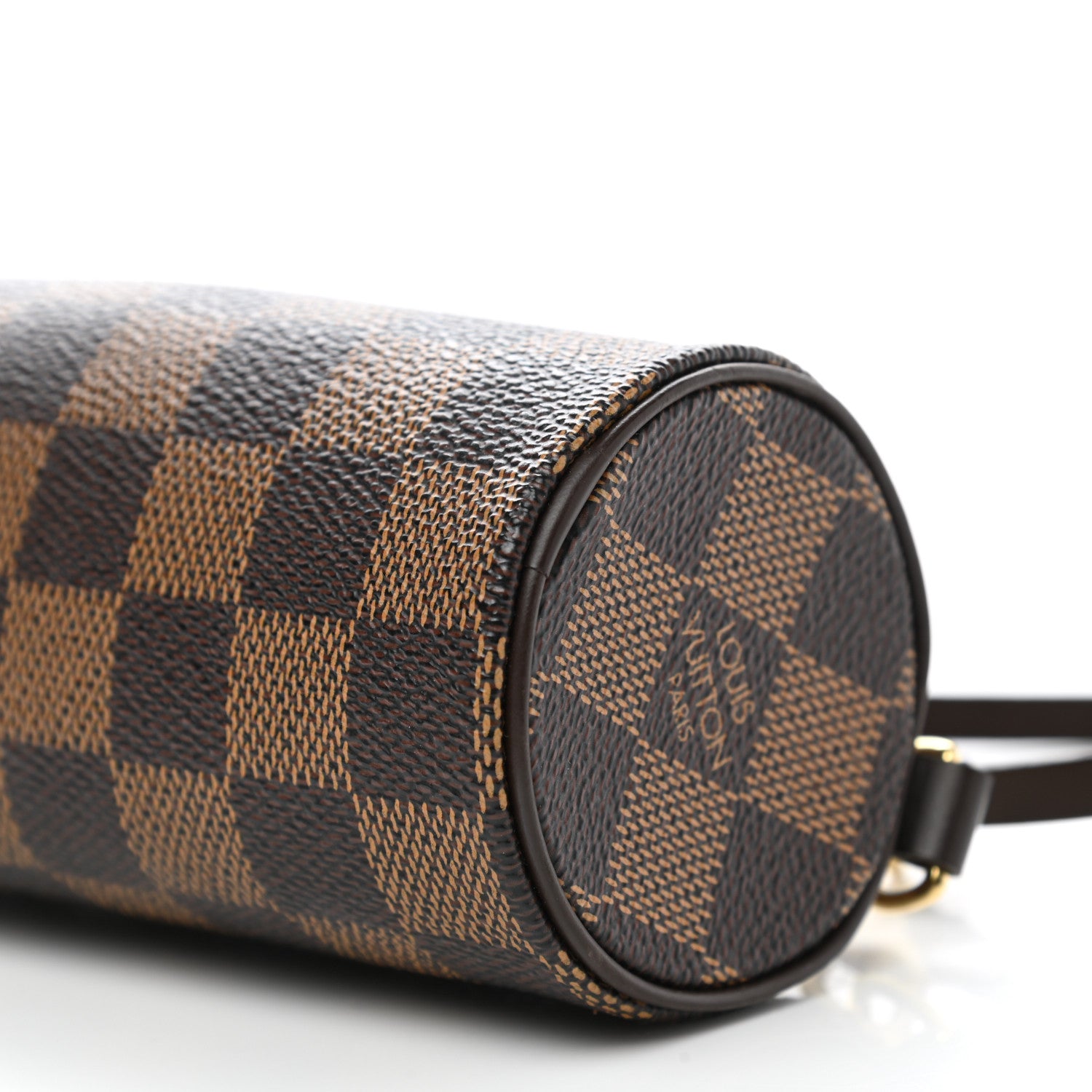 Louis Vuitton Damier Ebene Mini Papillon 8 of 8
