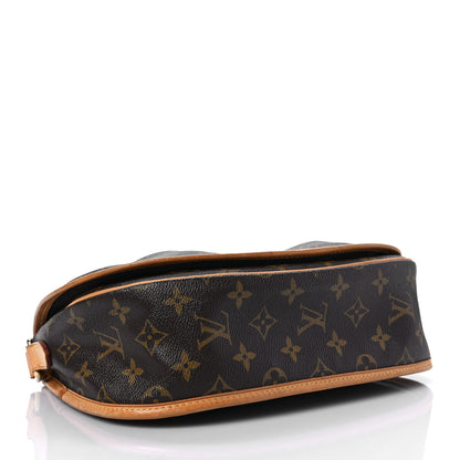 Louis Vuitton Monogram Menilmontant PM 4 of 11