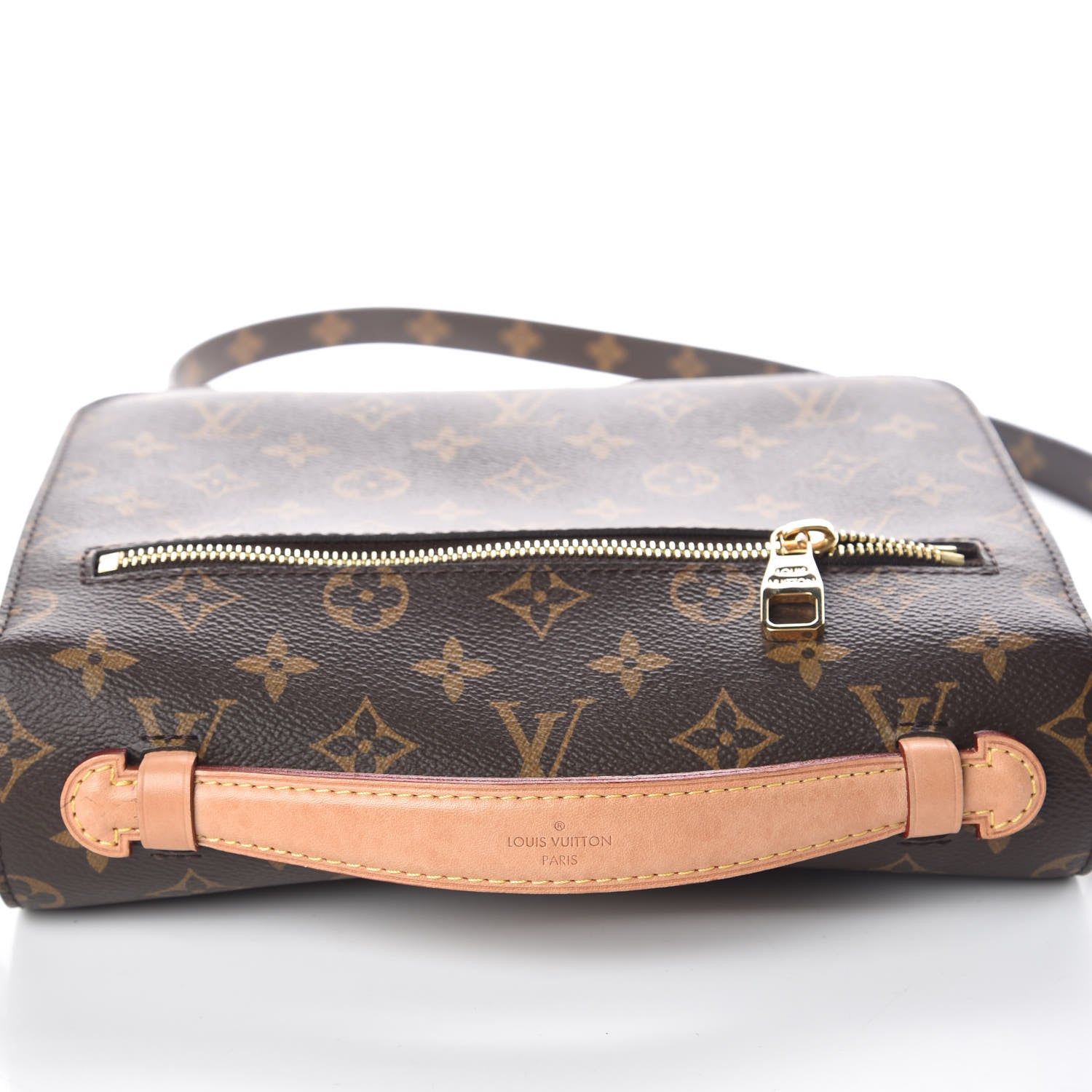 Louis Vuitton Monogram Pochette Metis 9 of 9