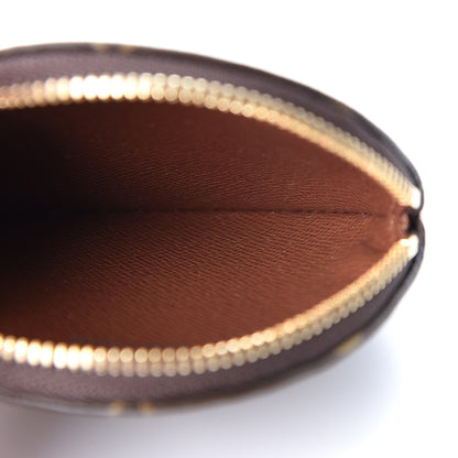 Louis Vuitton Monogram Round Coin Purse 4 of 7