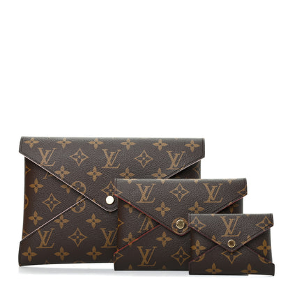 Louis Vuitton Monogram Kirigami Pochette Set 1 of 11