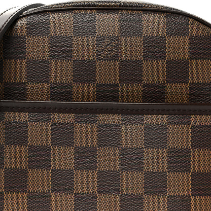 Louis Vuitton Damier Ebene Ipanema PM 9 of 11