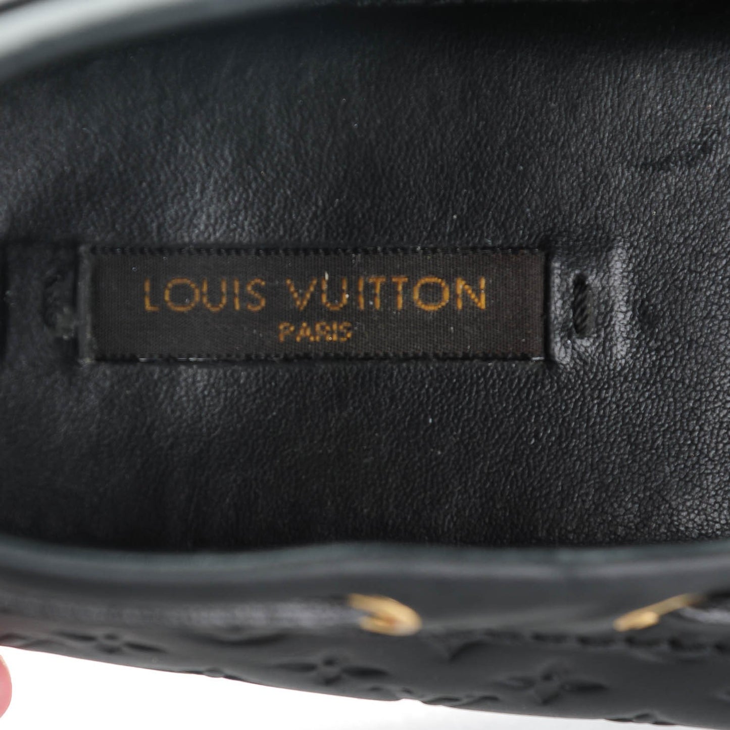 Empreinte Gloria Loafers 40 Black
