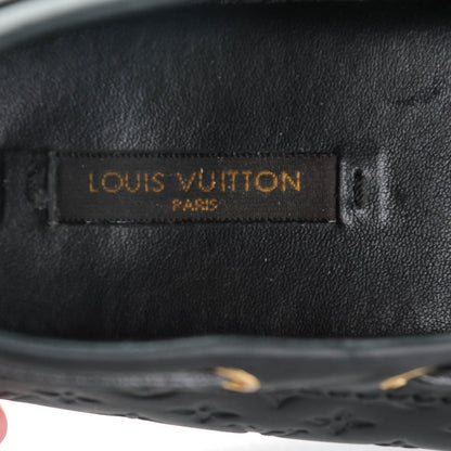 Louis Vuitton Empreinte Gloria Loafers 40 Black 6 of 10