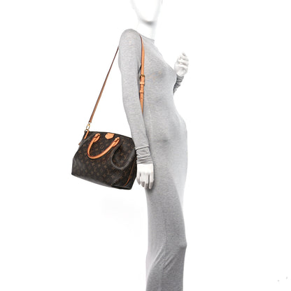 Louis Vuitton Monogram Turenne MM 2 of 13