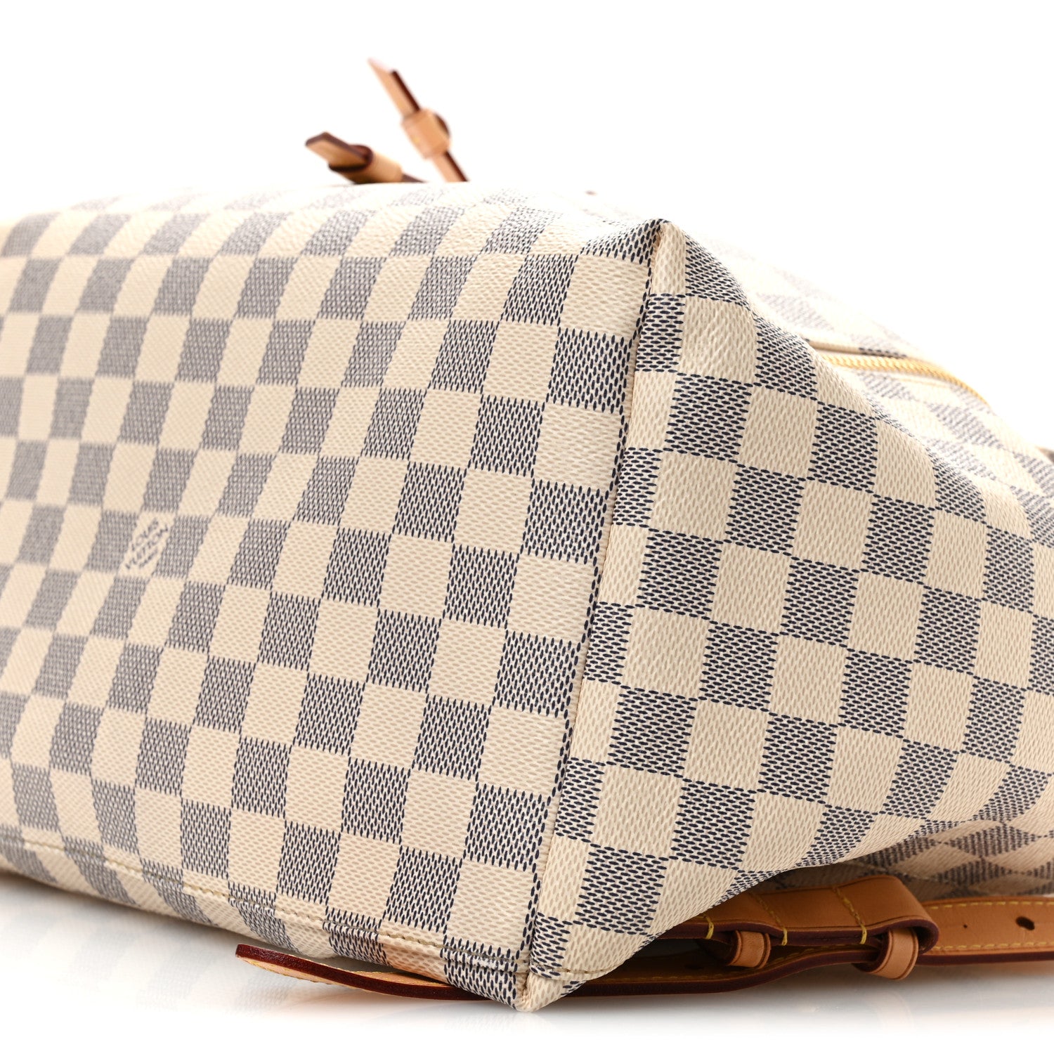 Louis Vuitton Damier Azur Sperone Backpack 10 of 11