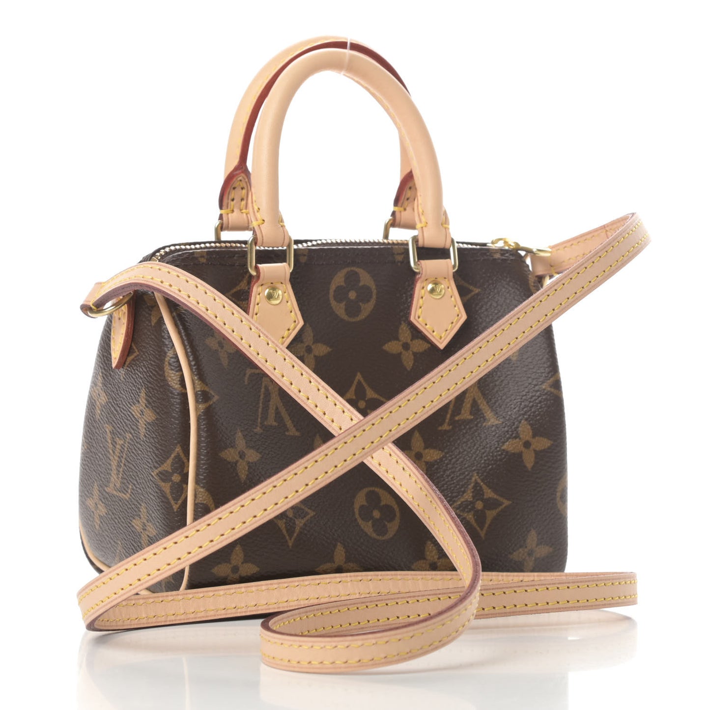 Monogram Nano Speedy