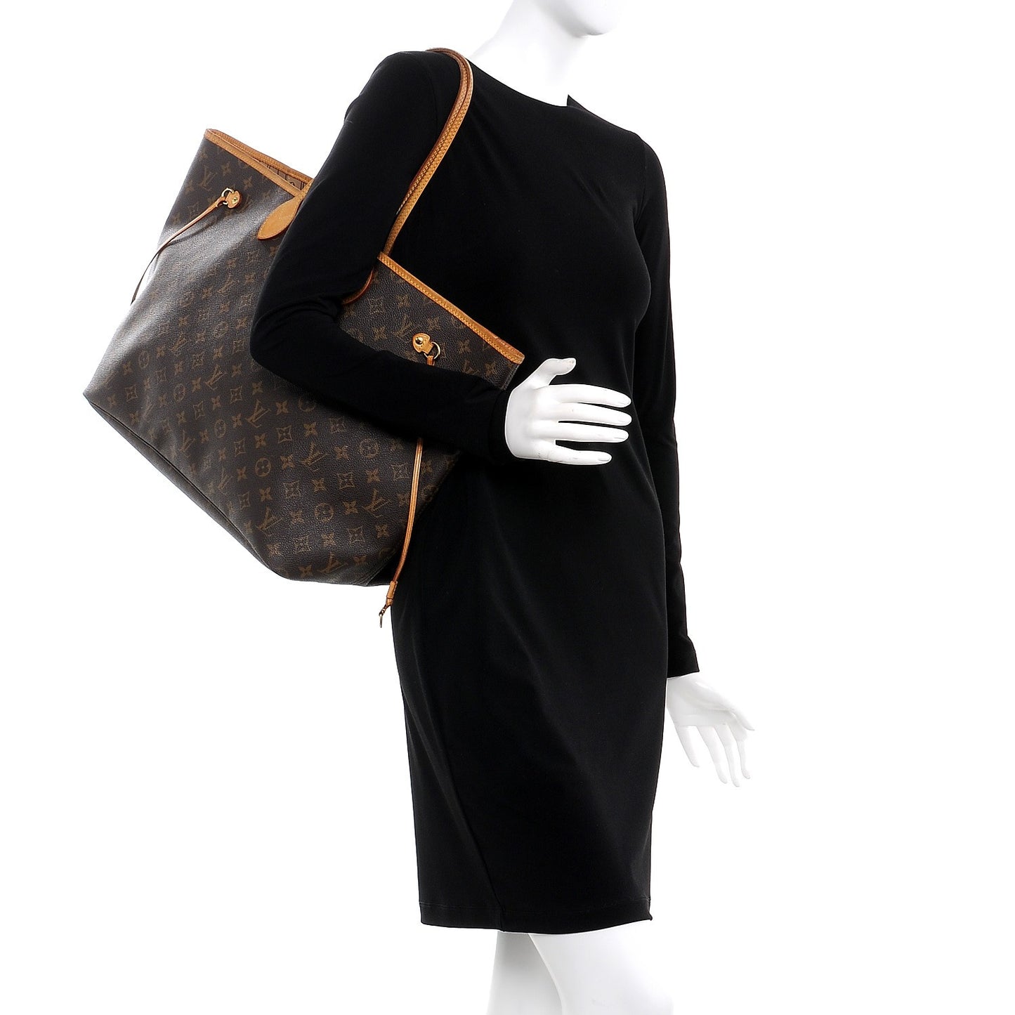 Monogram Neverfull GM