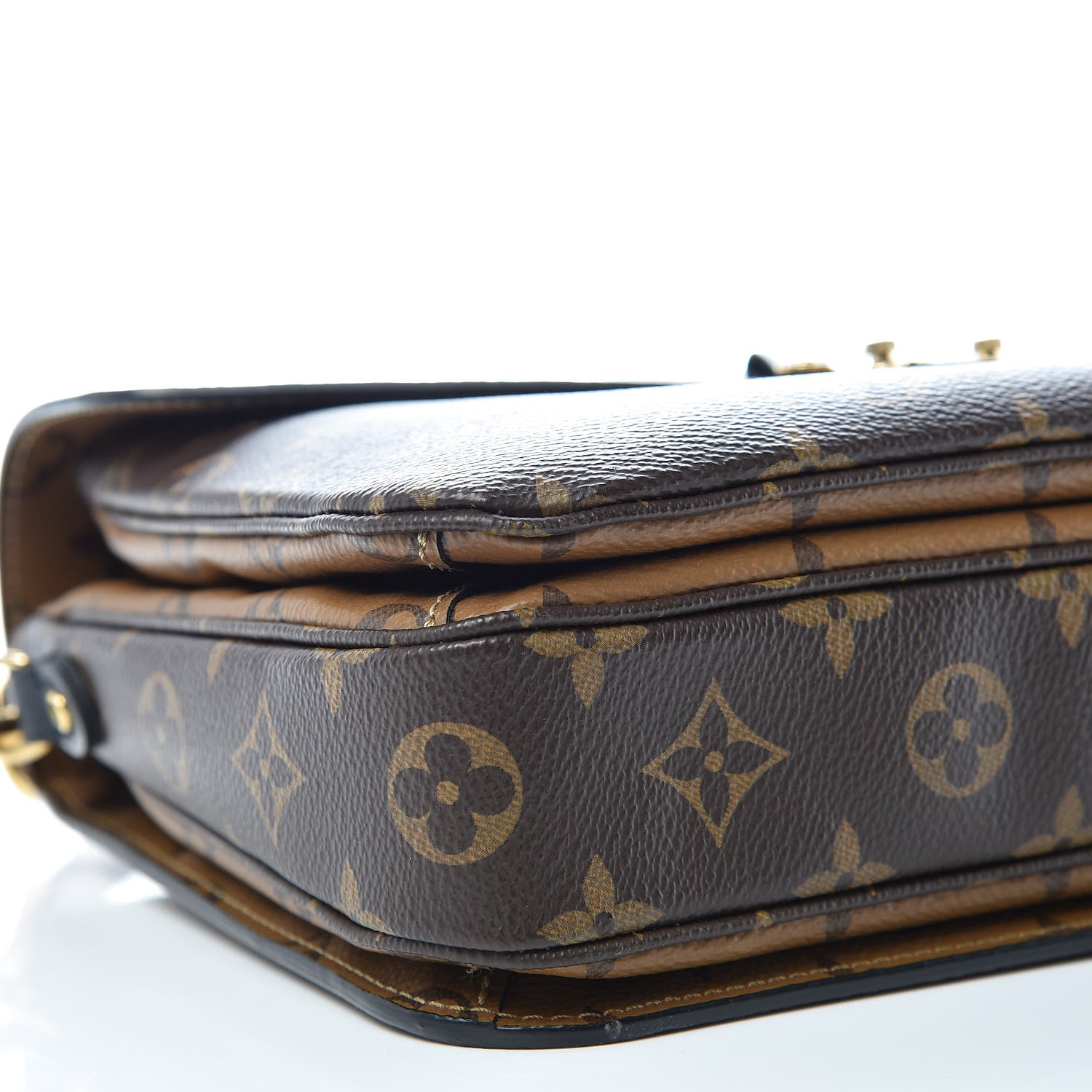 Louis Vuitton Reverse Monogram Pochette Metis 5 of 11