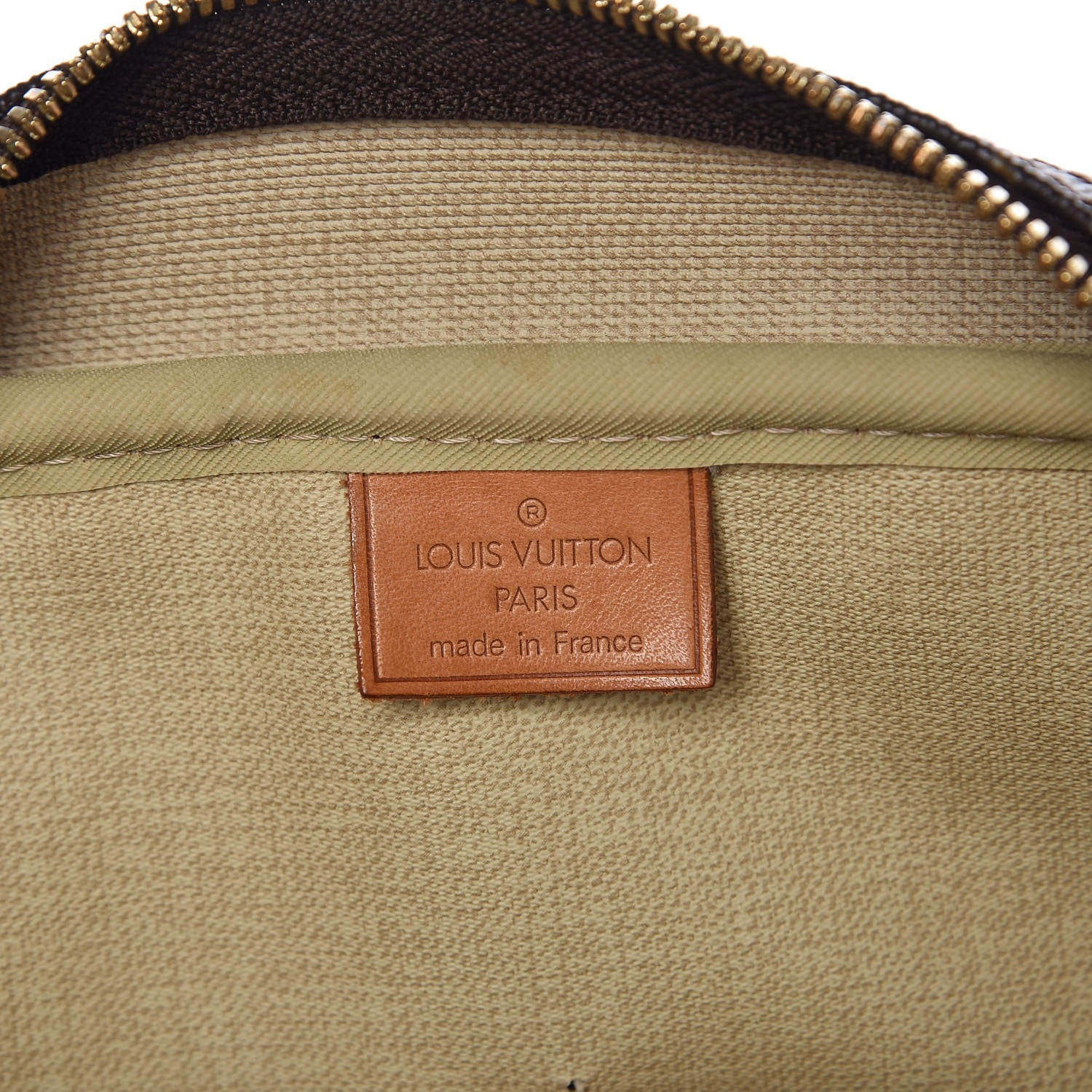 Louis Vuitton Monogram Deauville 6 of 8