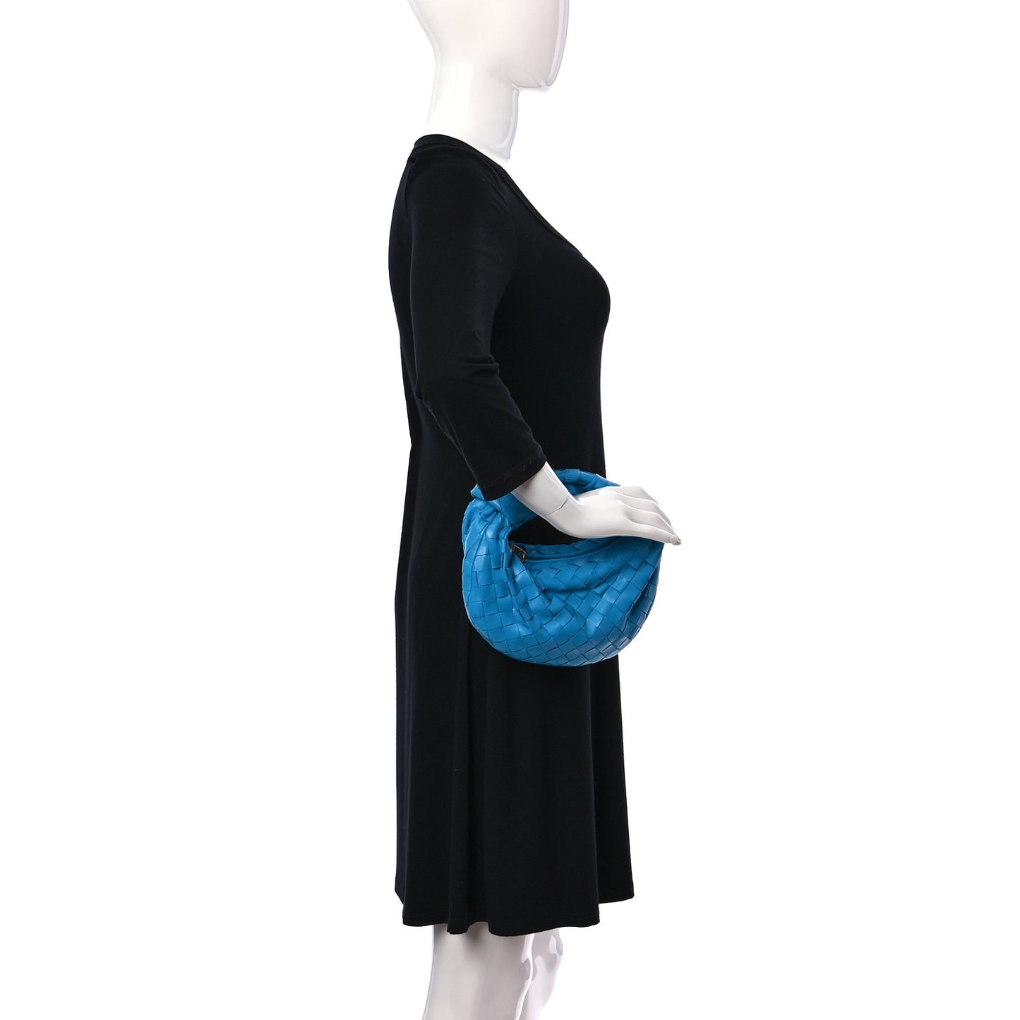 Nappa Intrecciato Mini Jodie Pool